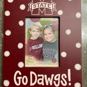 New MSU Picture Frame